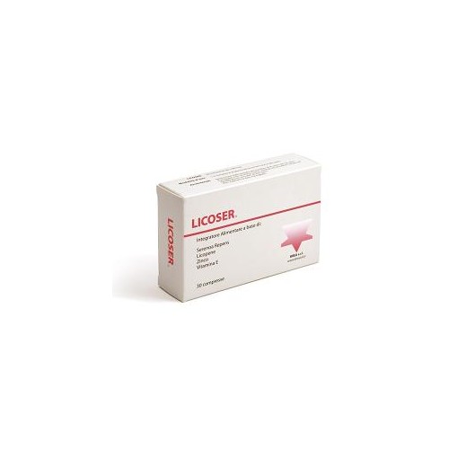 LICOSER 30CPR