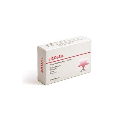 LICOSER 30CPR