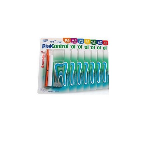 PLAKKONTROL MINIGRIP SCOV0,7MM