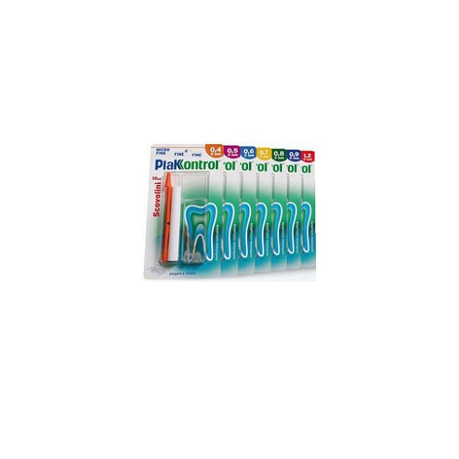 PLAKKONTROL MINIGRIP SCOV0,7MM