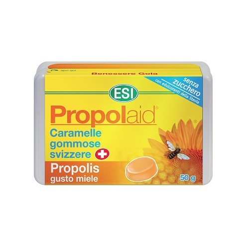 PROPOLAID CARAM PROPOL+MIE 50G