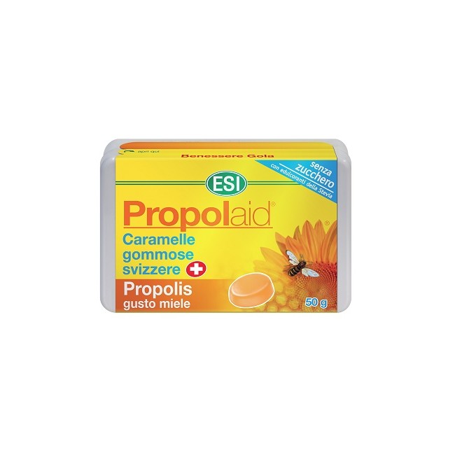 PROPOLAID CARAM PROPOL+MIE 50G