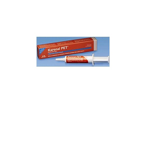 KARENAL PET PASTA 30G
