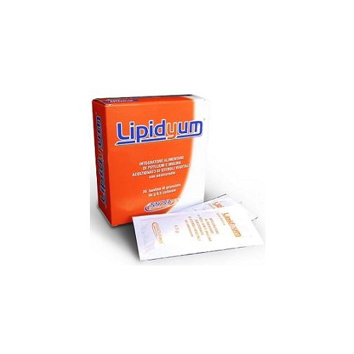 COLONFIT LIPIDYUM ARA 20BUST
