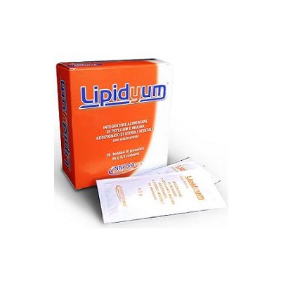 COLONFIT LIPIDYUM ARA 20BUST