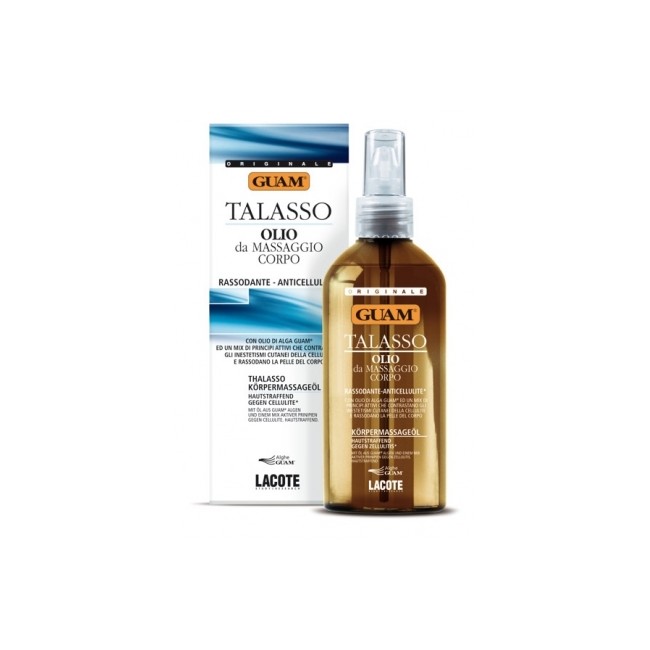 GUAM TALASSO OLIO MASS CORPO