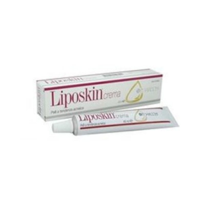 LIPOSKIN CREMA PHARCOS 40ML