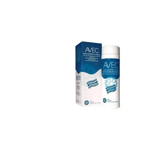 AVEC EMULSIONE FLUIDA LEN200ML