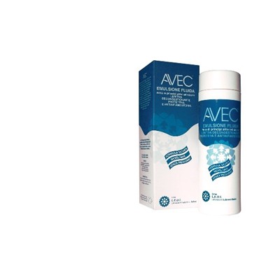 AVEC EMULSIONE FLUIDA LEN200ML
