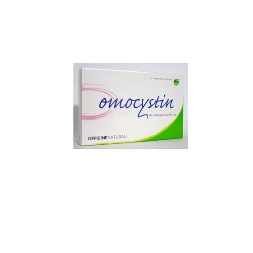 OMOCYSTIN 30CPR 850MG
