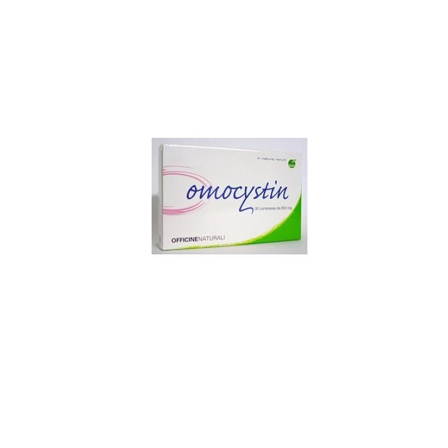 OMOCYSTIN 30CPR 850MG