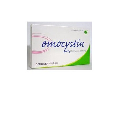 OMOCYSTIN 30CPR 850MG