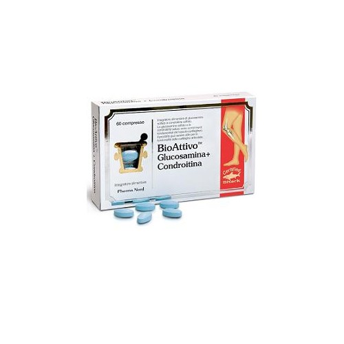 BIOATTIVO GLUCOS+COND 60CPR