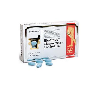 BIOATTIVO GLUCOS+COND 60CPR