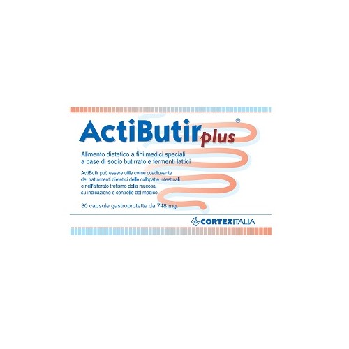 ACTIBUTIR PLUS 30CPS