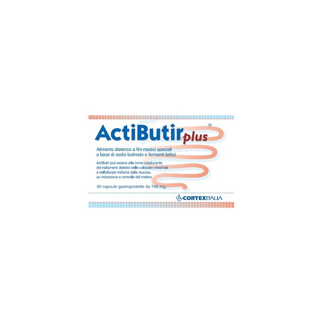 ACTIBUTIR PLUS 30CPS