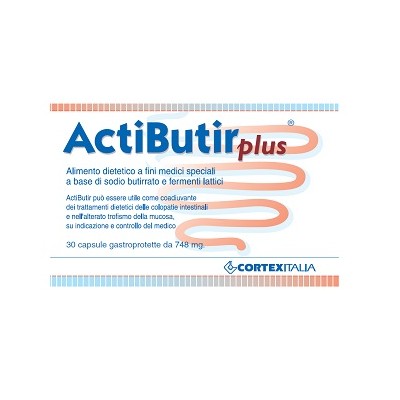 ACTIBUTIR PLUS 30CPS