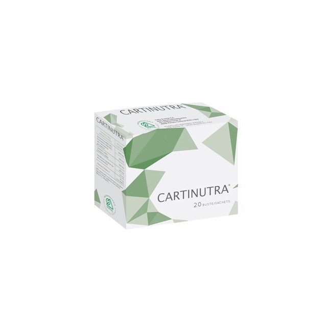 CARTINUTRA 20BUST MONODOSE