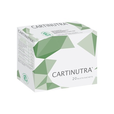 CARTINUTRA 20BUST MONODOSE