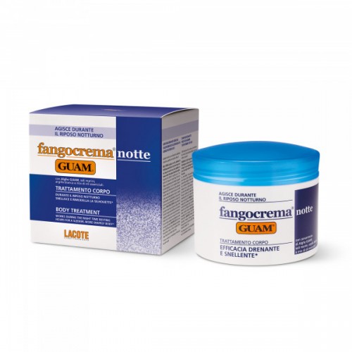 GUAM FANGOCREMA NOTTE 500ML