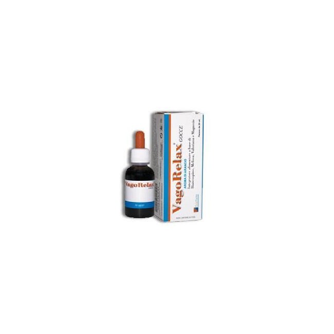 VAGORELAX GOCCE 30ML