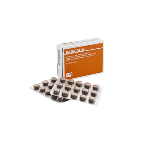 RADICALIA 30CPR