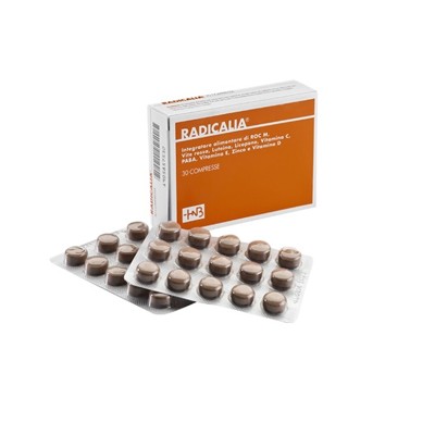 RADICALIA 30CPR
