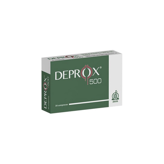 DEPROX 500 30CPR
