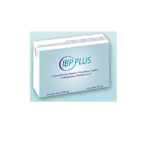 IBP PLUS 30CPR