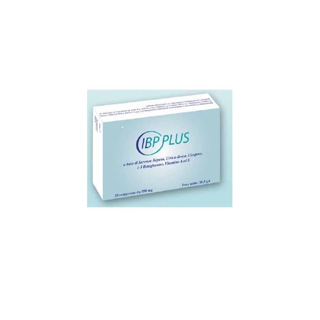 IBP PLUS 30CPR