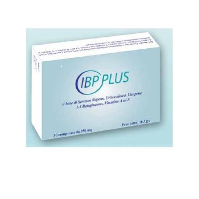 IBP PLUS 30CPR