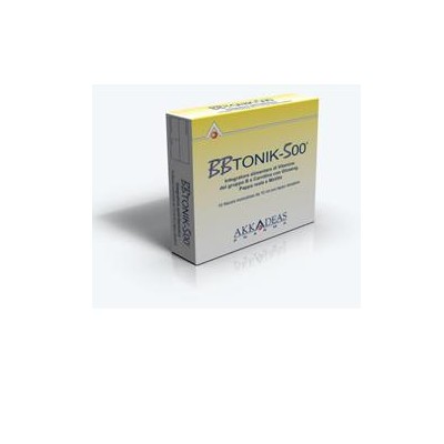 BBTONIK 500 10FL 10ML