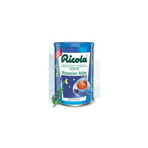 RICOLA TISANA DISTENSIVE RELAX