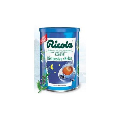 RICOLA TISANA DISTENSIVE RELAX
