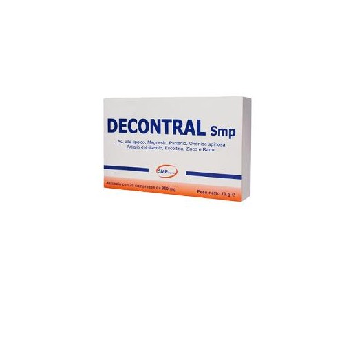 DECONTRAL 20CPR