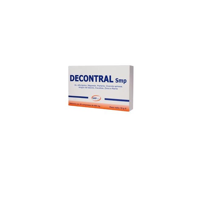 DECONTRAL 20CPR