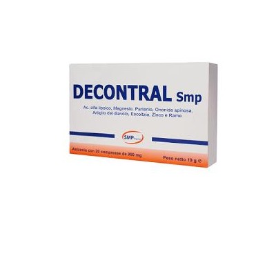 DECONTRAL 20CPR