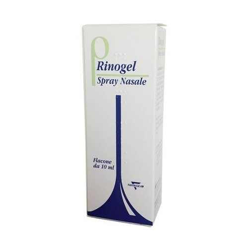RINOGEL SPRAY NASALE 10ML