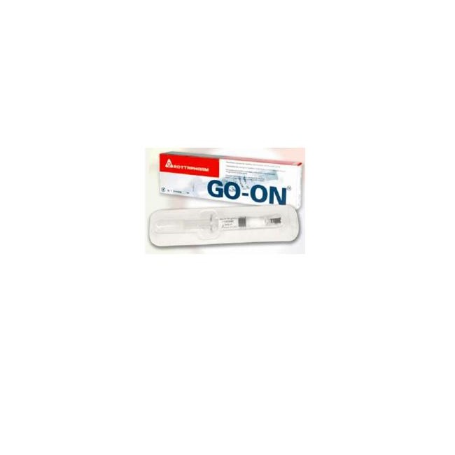 GO-ON SIR INTRA-ART 1% 2,5ML