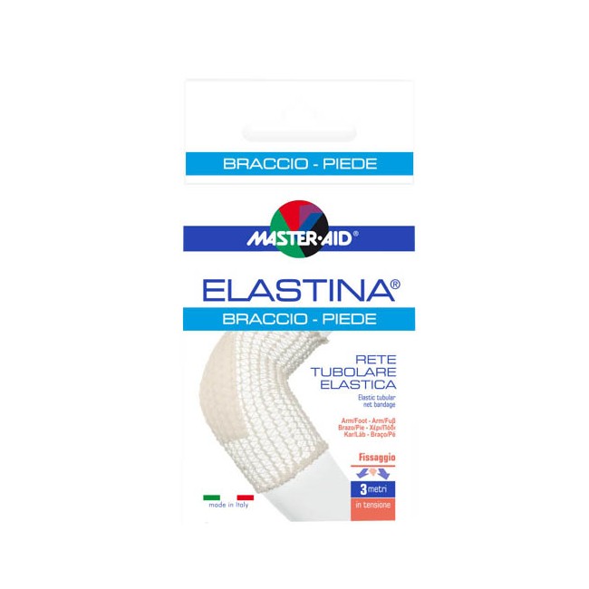MAID ELASTINA RETE BRAC/PIE3MT