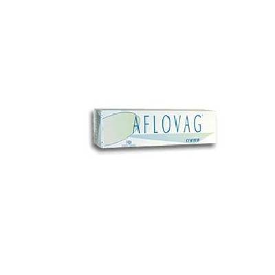 AFLOVAG CR GINECOL TUBO 30G