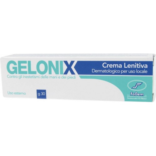 GELONIX CREMA ANTIGELONICA 30G