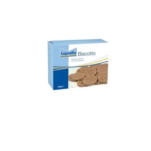 LOPROFIN BISCOTTI 200G