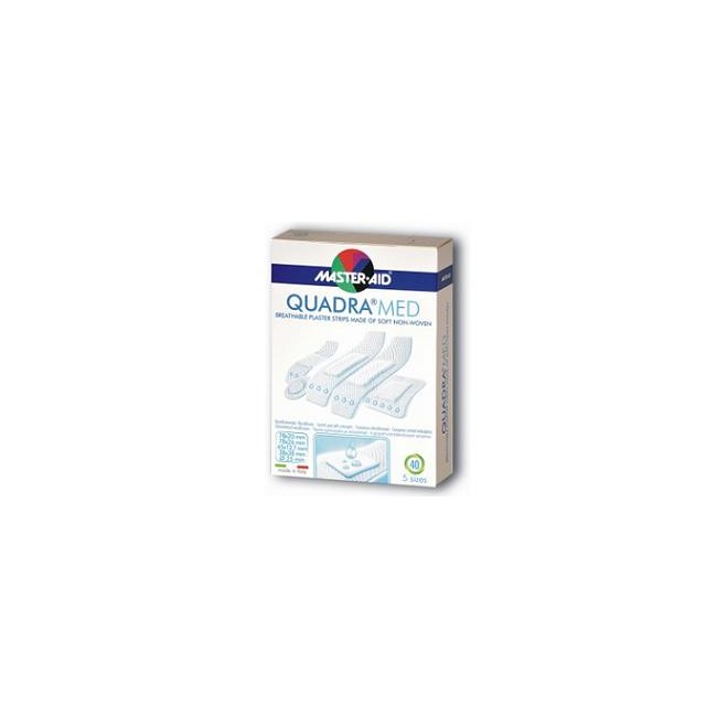 CER QUADRAMED ASSORT 40PZ