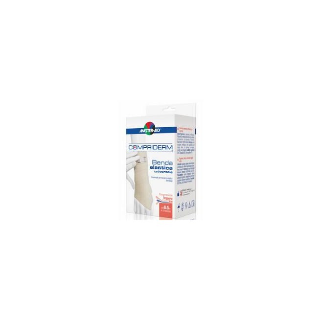 BENDA EL MAID COMPRIDERM 8X500