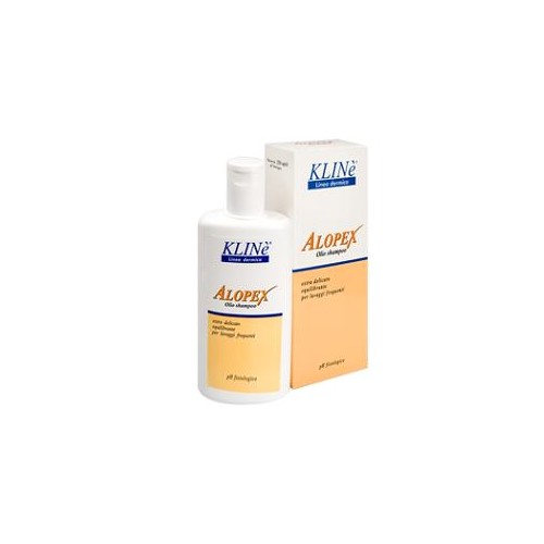 ALOPEX OLIOSH 250ML