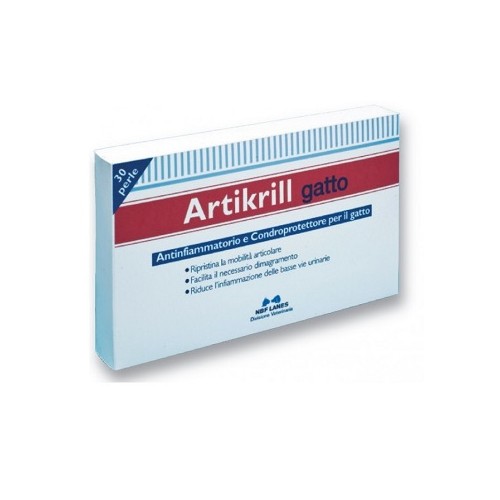 ARTIKRILL GATTO 30PRL