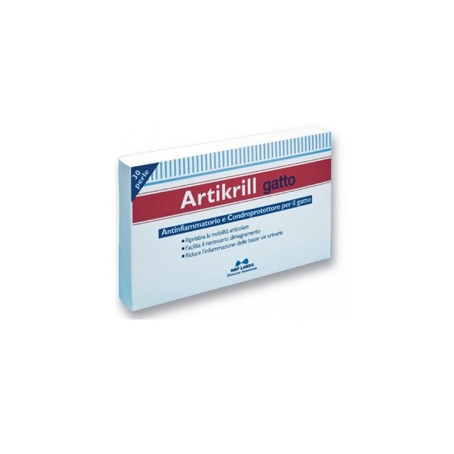 ARTIKRILL GATTO 30PRL