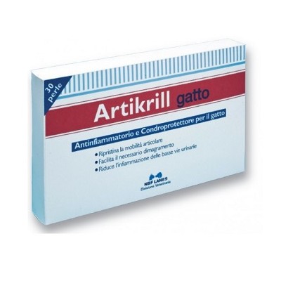 ARTIKRILL GATTO 30PRL