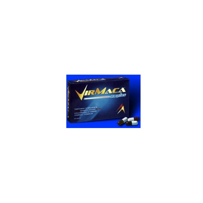 VIRMACA AMPLEX 32CPS